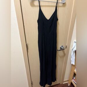 Black Jumpsuit